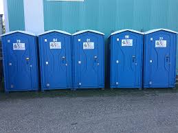 Types of Portable Toilets We Offer in Ketchikan, AK